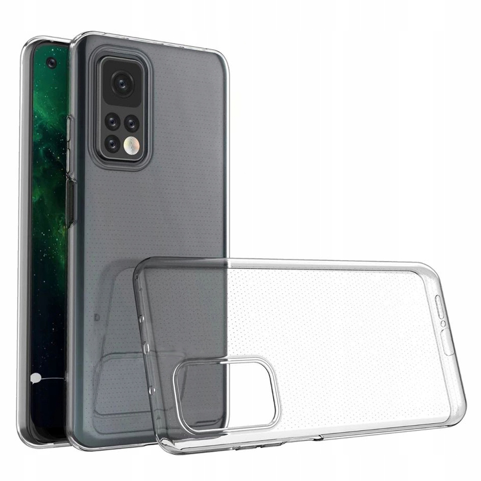 

Silikon Case Etui Guma do Xiaomi Mi 10T 10T Pro