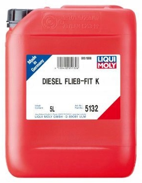 Liqui Moly 5132 Palivová Prísada