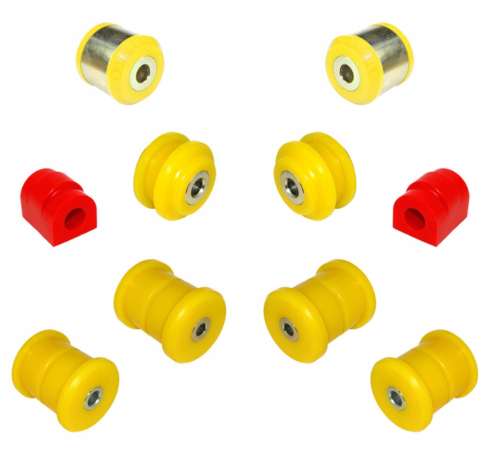 Sada zadního zavěšení Bmw 7 III (94-01) E38 10MM