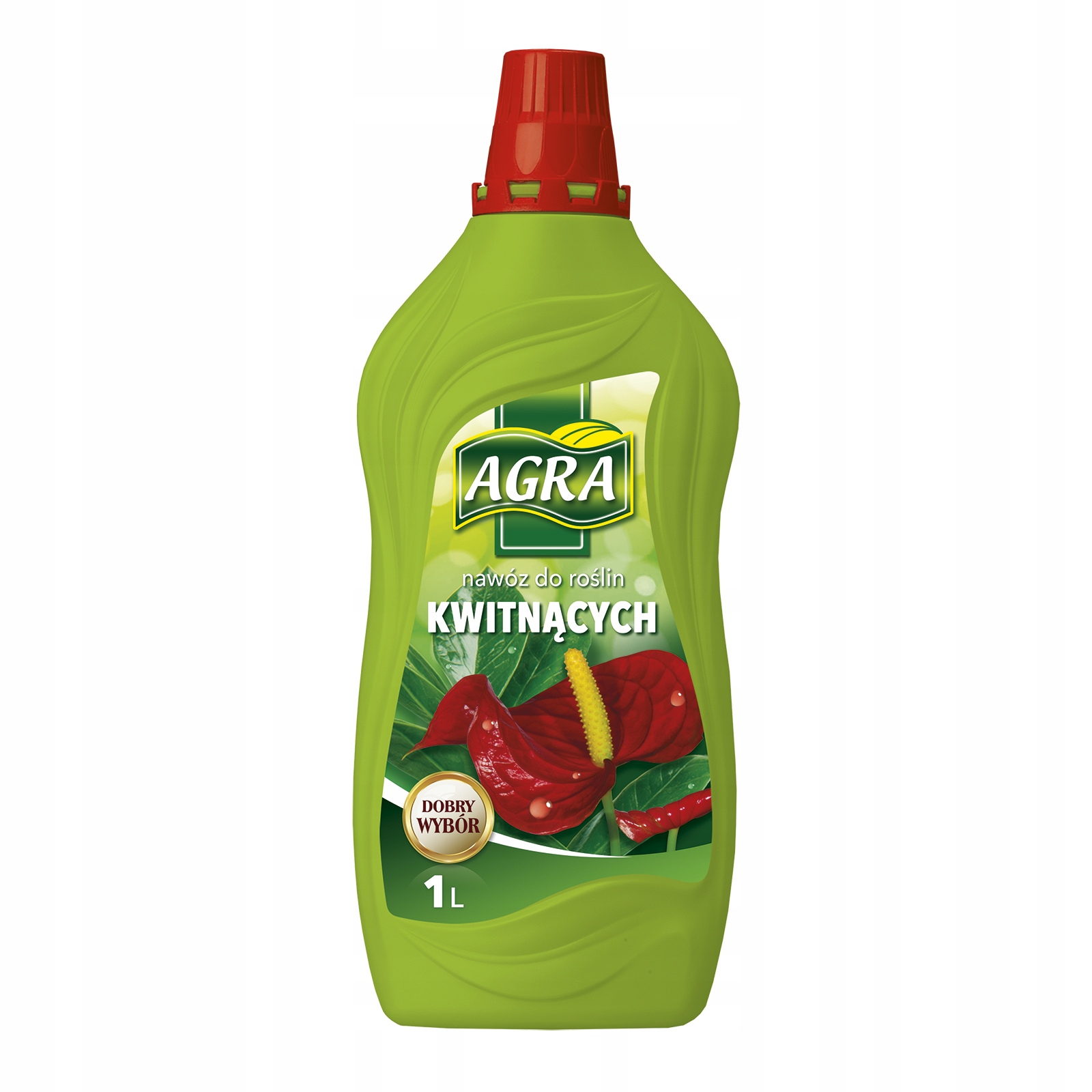 

Nawóz Do Roślin Kwitnących 1L Agra