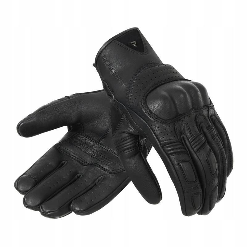Rukavice Rebelhorn Thug II Perfor Black Zadarmo