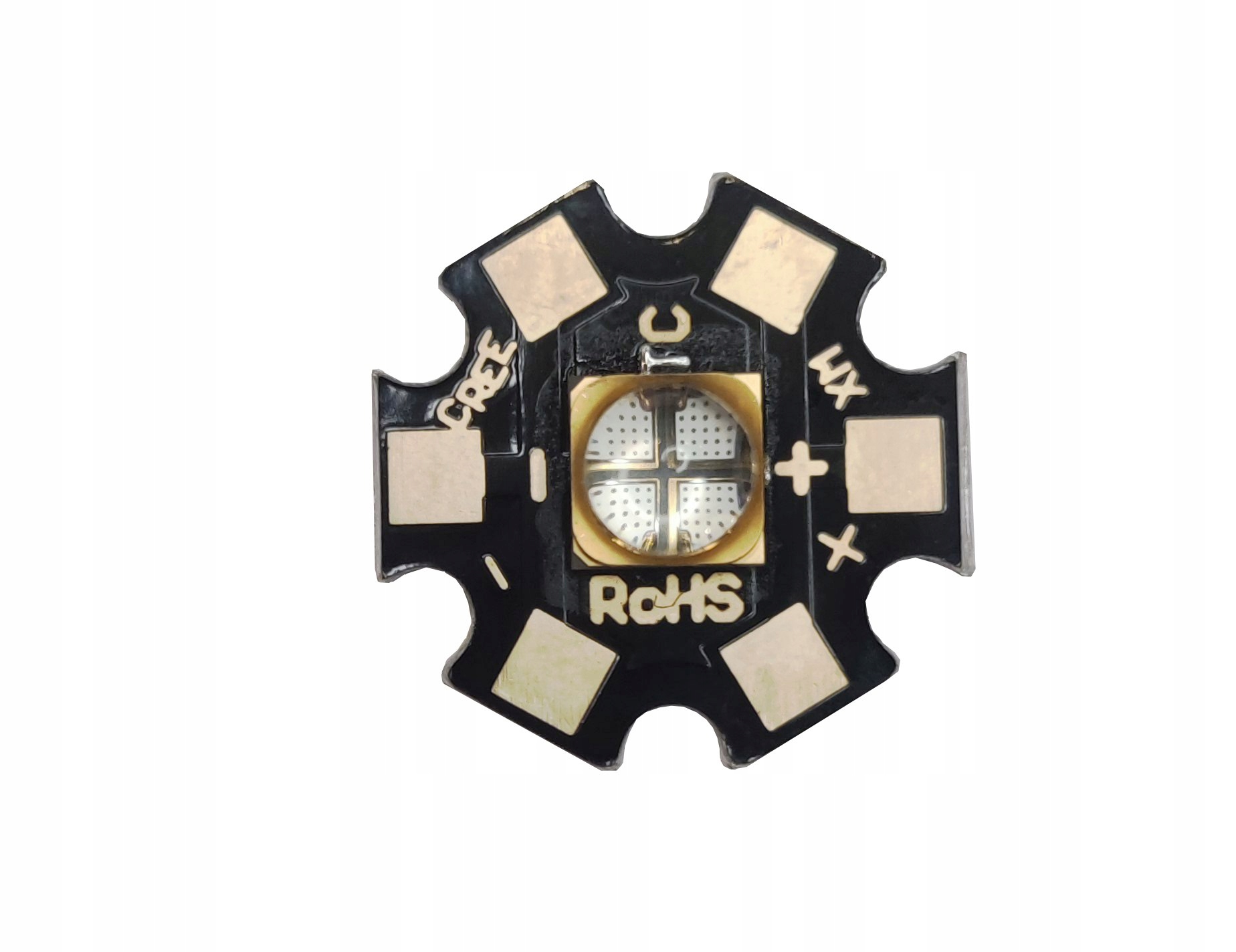 

Dioda Led 12W 405nm 6,5-7,5V Pcb XHP70 LG6565