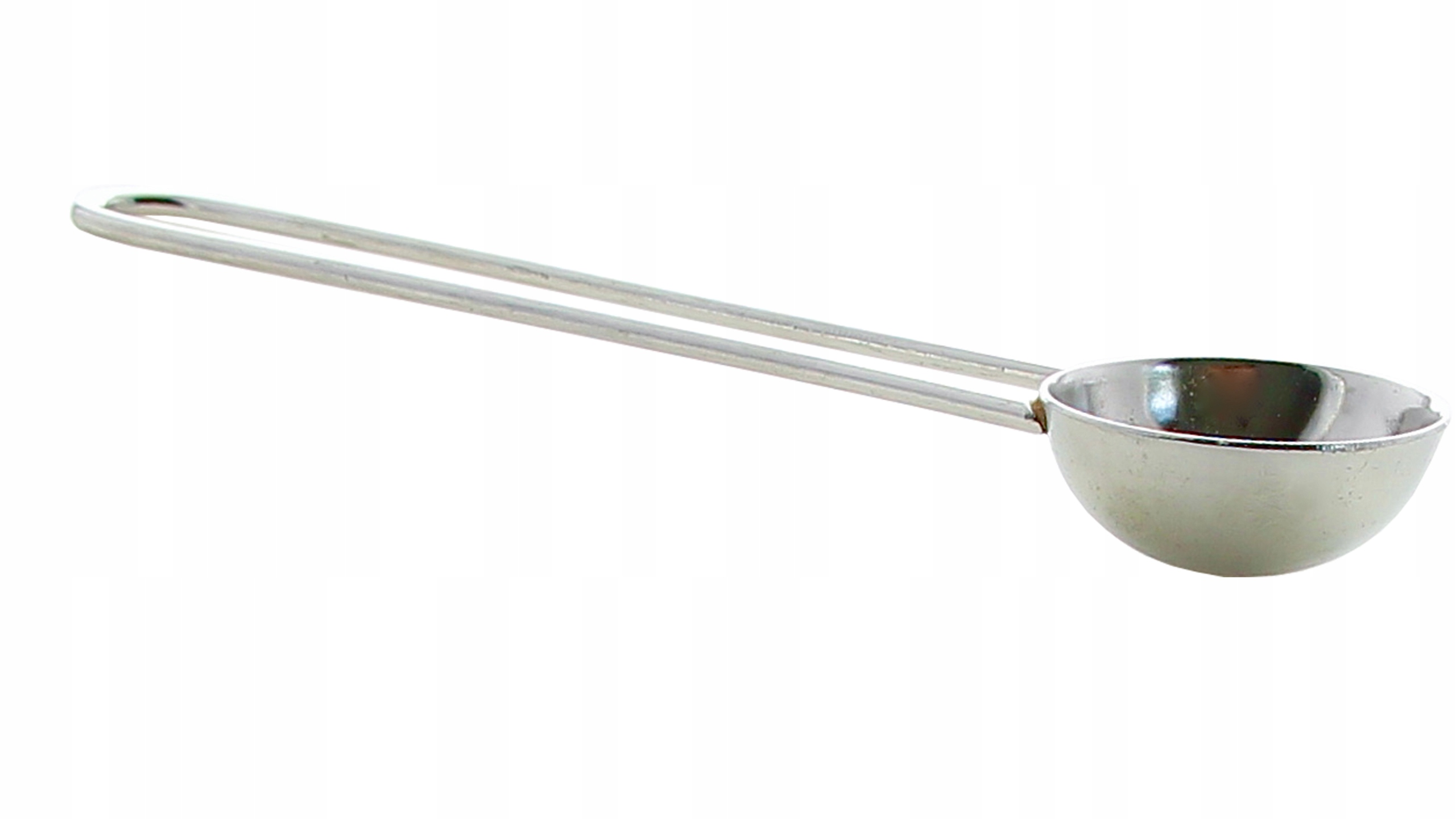 ŁYŻKA ŁYŻECZKA MIARKA DOZOWNIK DO KAWY STALOWA Marka MPLCo