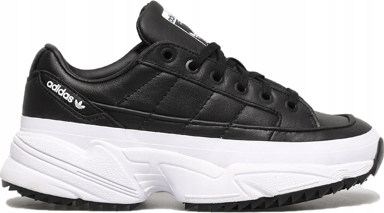 

Adidas Originals Buty Damskie Platformy Skórzane