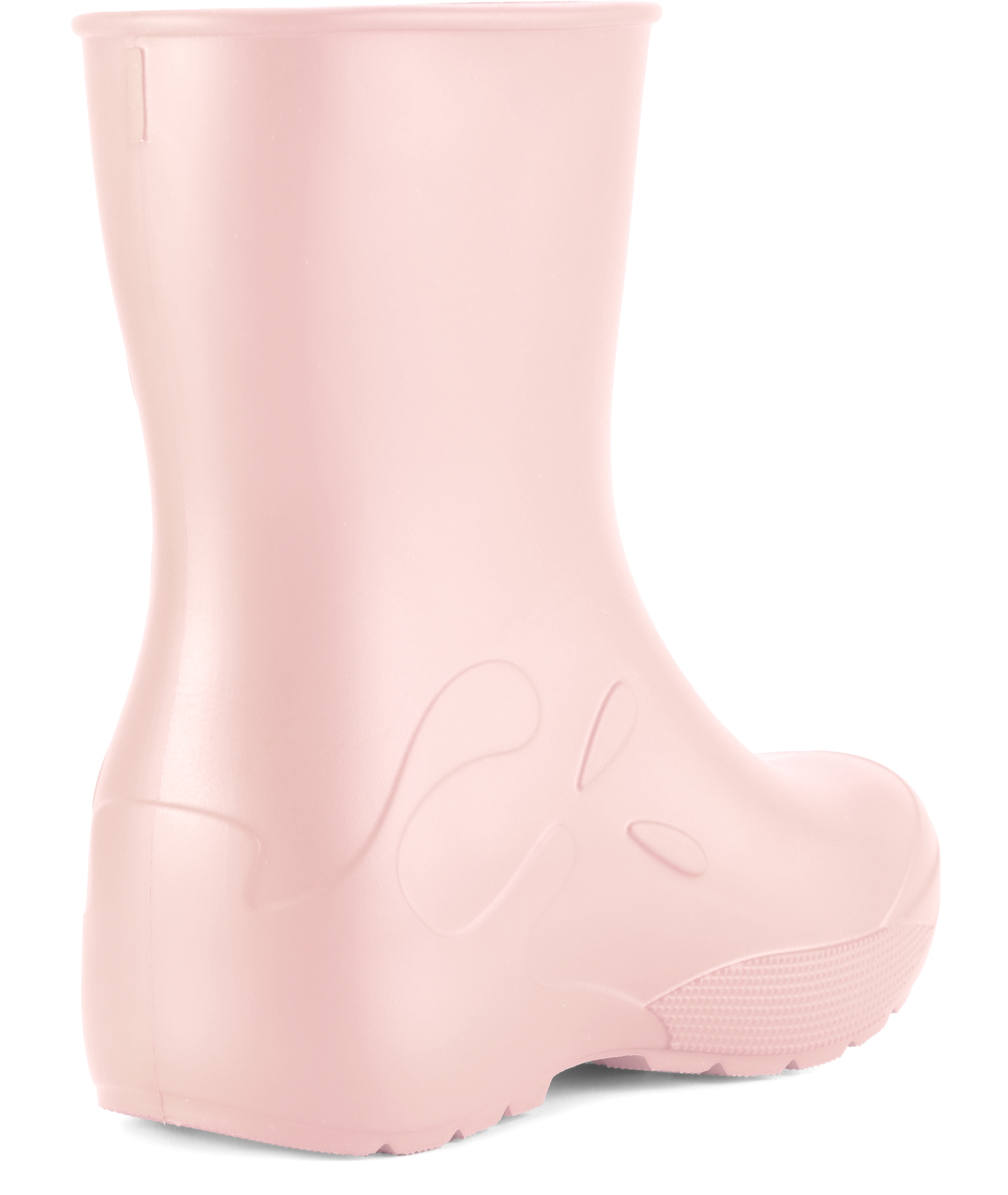 Kalosze dziecięce z motywem Pandy gumowce z wkładem Różowy 32-33 Kod producenta LA-CA-Panda-PowderPink-32/33