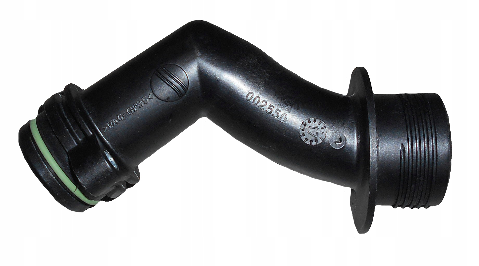 Wlew rura króciec oleju Iveco Daily 2.3L przewód