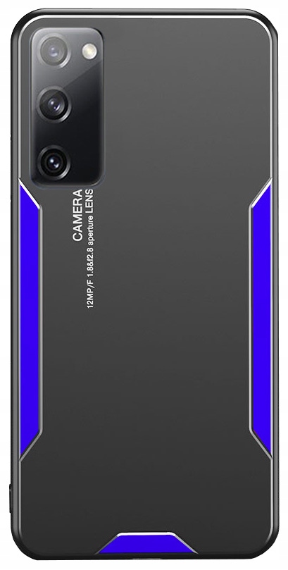 

Etui Case Business Alu do Samsung Galaxy S20 Fe 5G