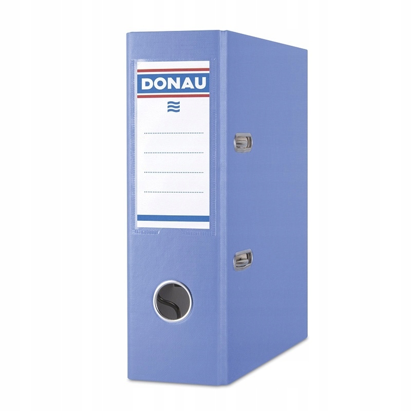 

Segregator Donau Master A5 75mm niebieski