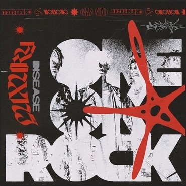 One Ok Rock Luxury Disease (CD)