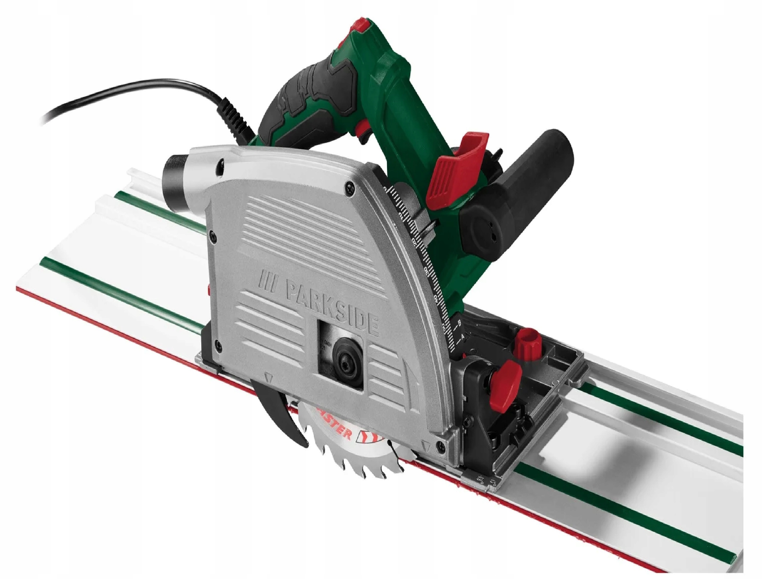 PARKSIDE Pilarko-zagłębiarka PTSS 1200 E2 1200 W, z prowadnicą