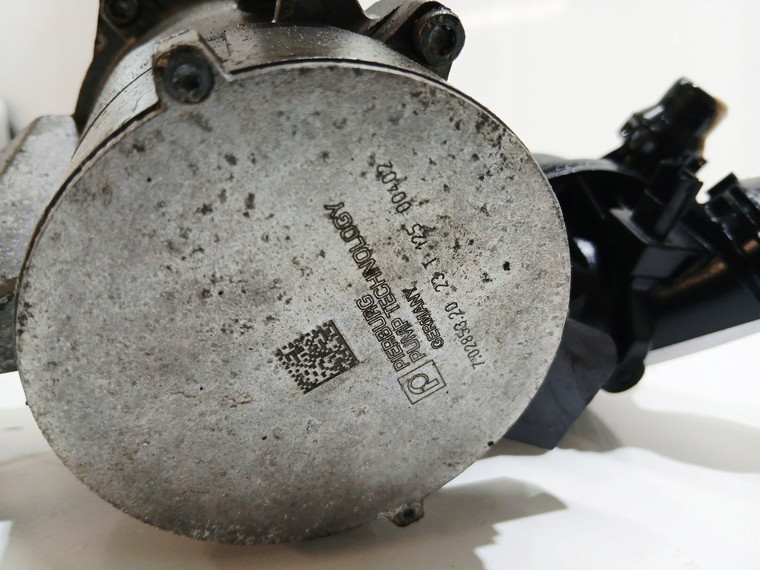 electrical water pump BMW E90 E91 N43B20A 2.0i 7586928 (0005009)