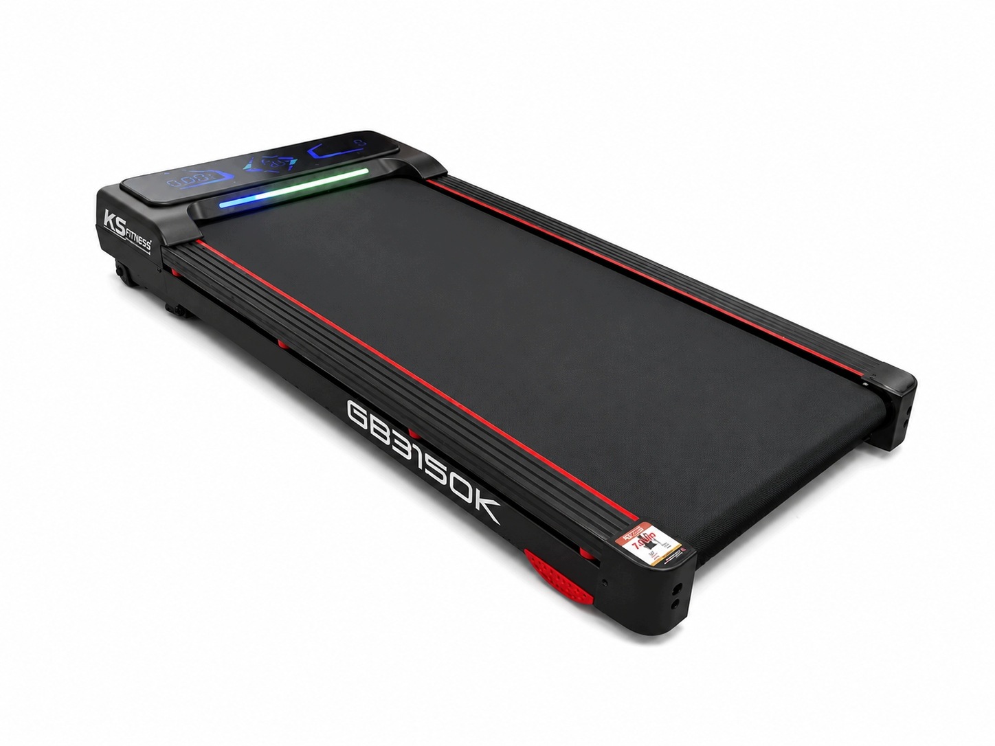Běžecký pás pro chůzi plochý s elektrickým náklonem GB3150K