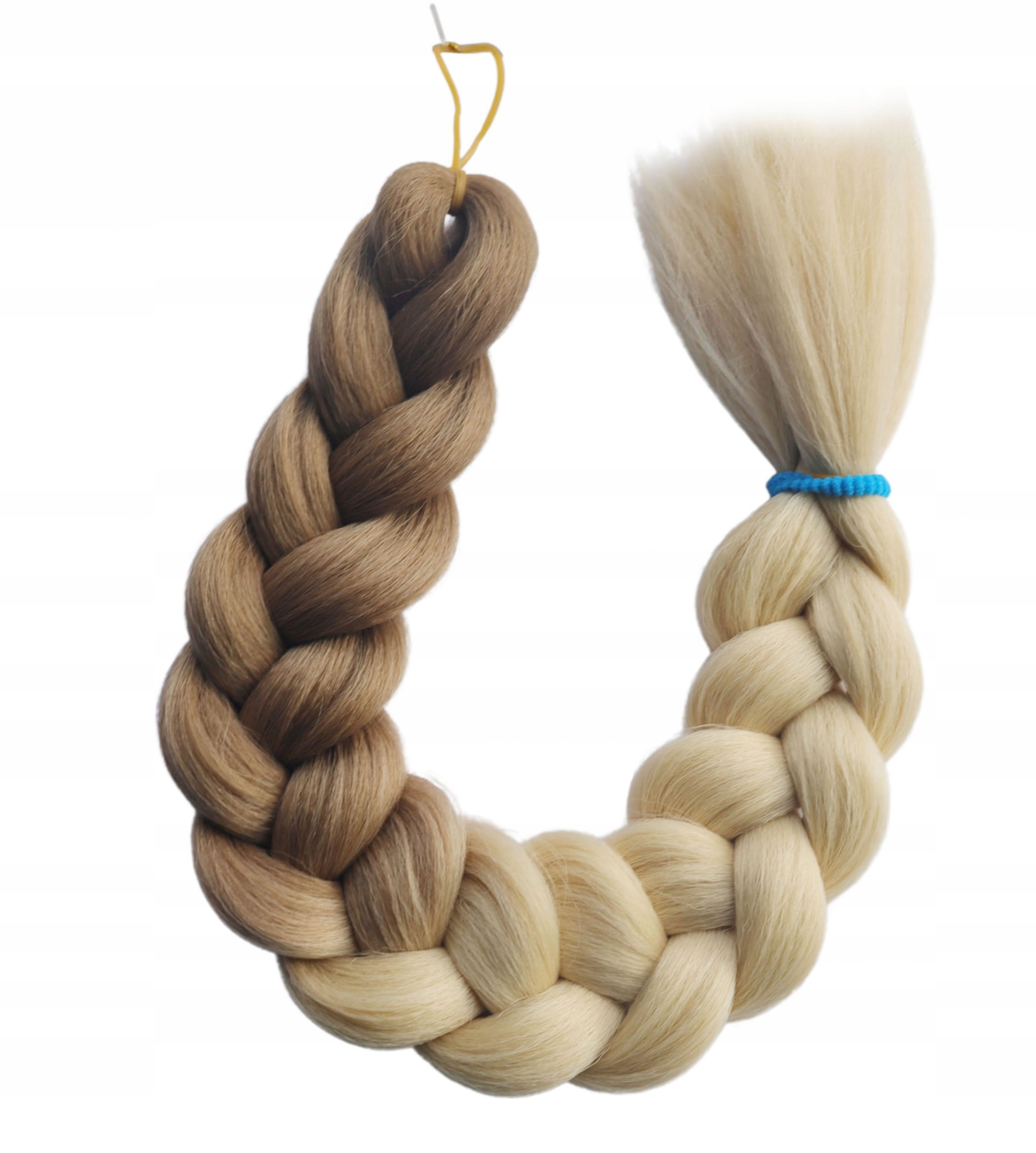 

Włosy syntetyczne warkoczyki natury ombre 16/sht88