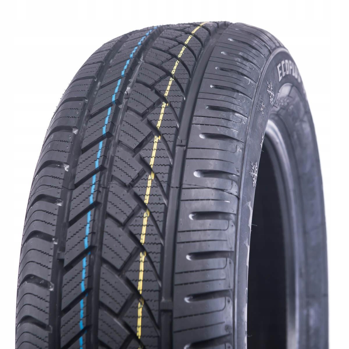 1x Celoroční Pneumatika 175/70R14 Fortuna Ecoplus 84T