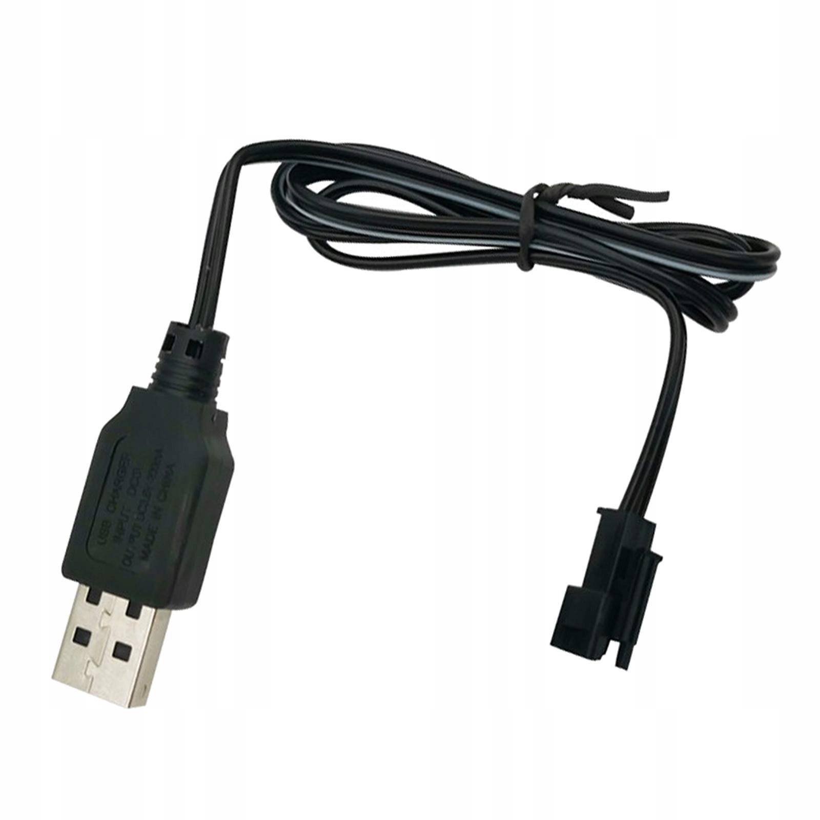 USB to SM Plug 3.6V Ni/Cd Battery as described Marka bez marki