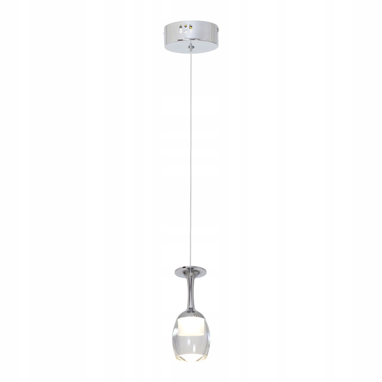 Závěsná lampa lustr 5W Led Coppa Milagro