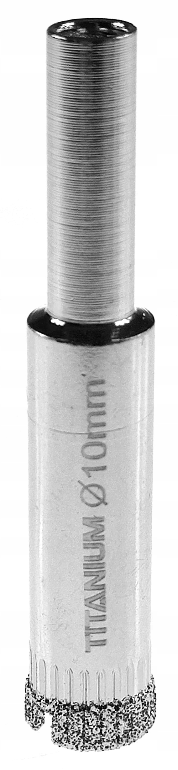 

Wiertło diamentowe do płytek szkła 10 mm Titanium