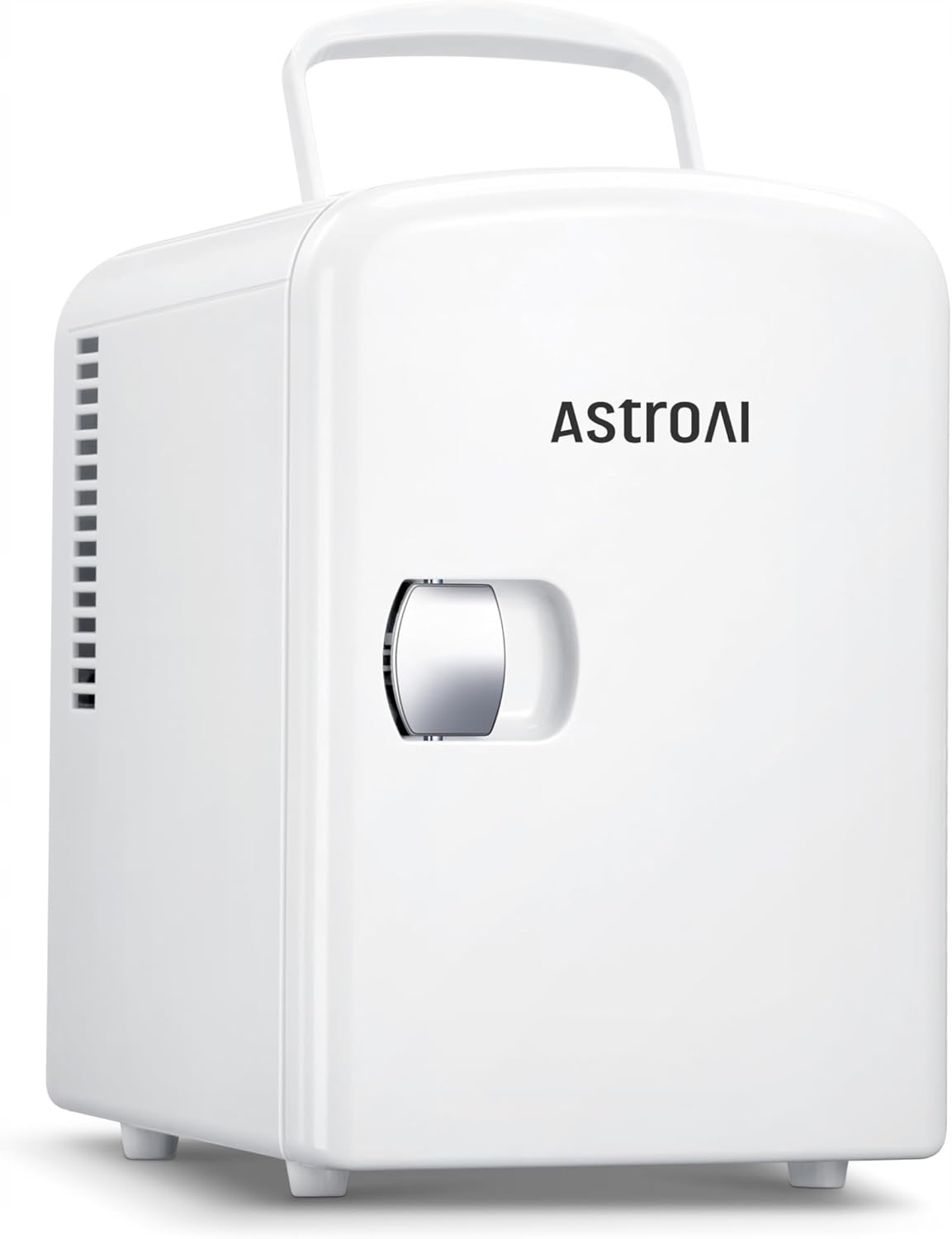 Turistická Lednička Astroai 4 L Mini Přenosná Termoelektrická Ac DC