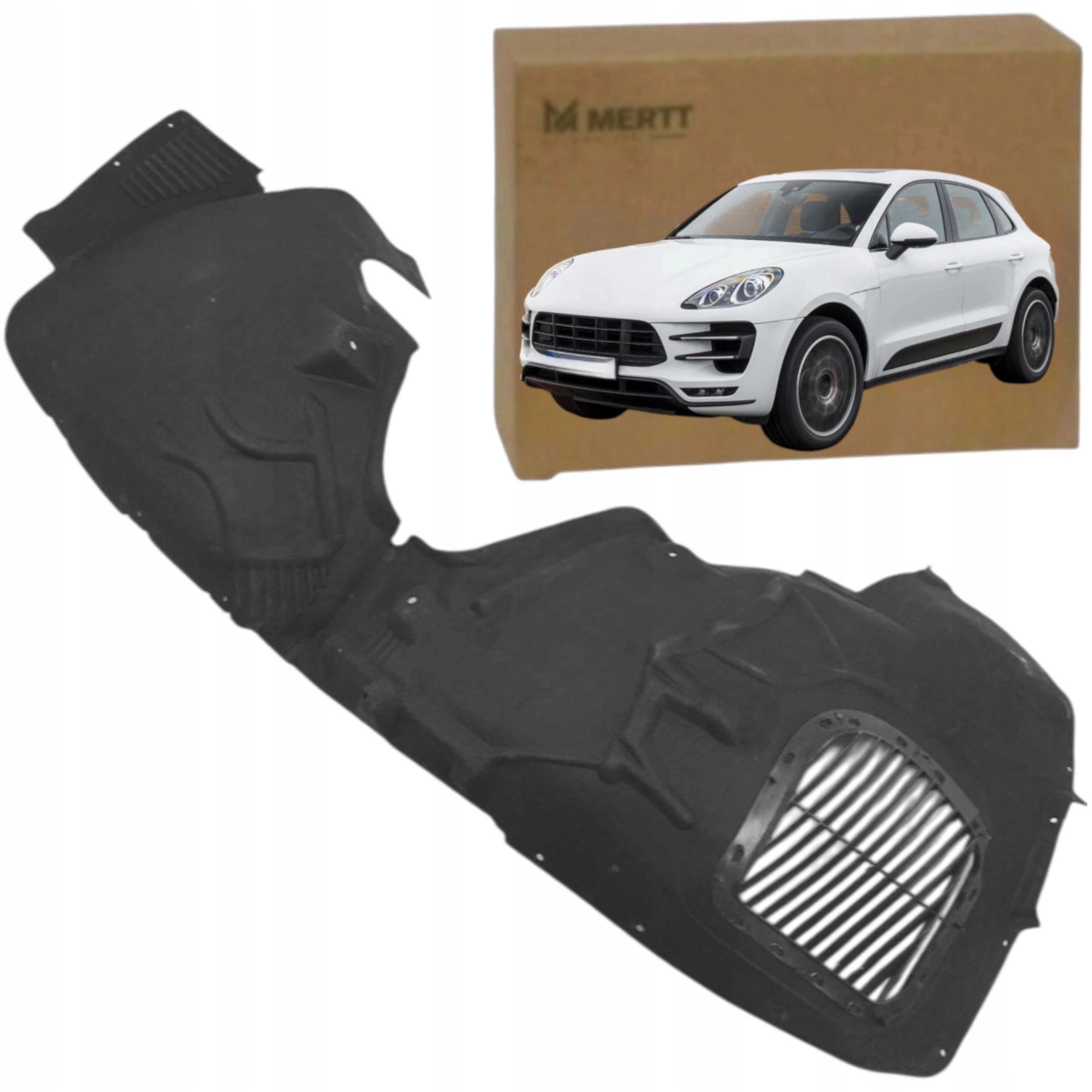 Přední Levá Náprava Materiál 95B809961C Porsche Macan Turbo 95B 2014-2021