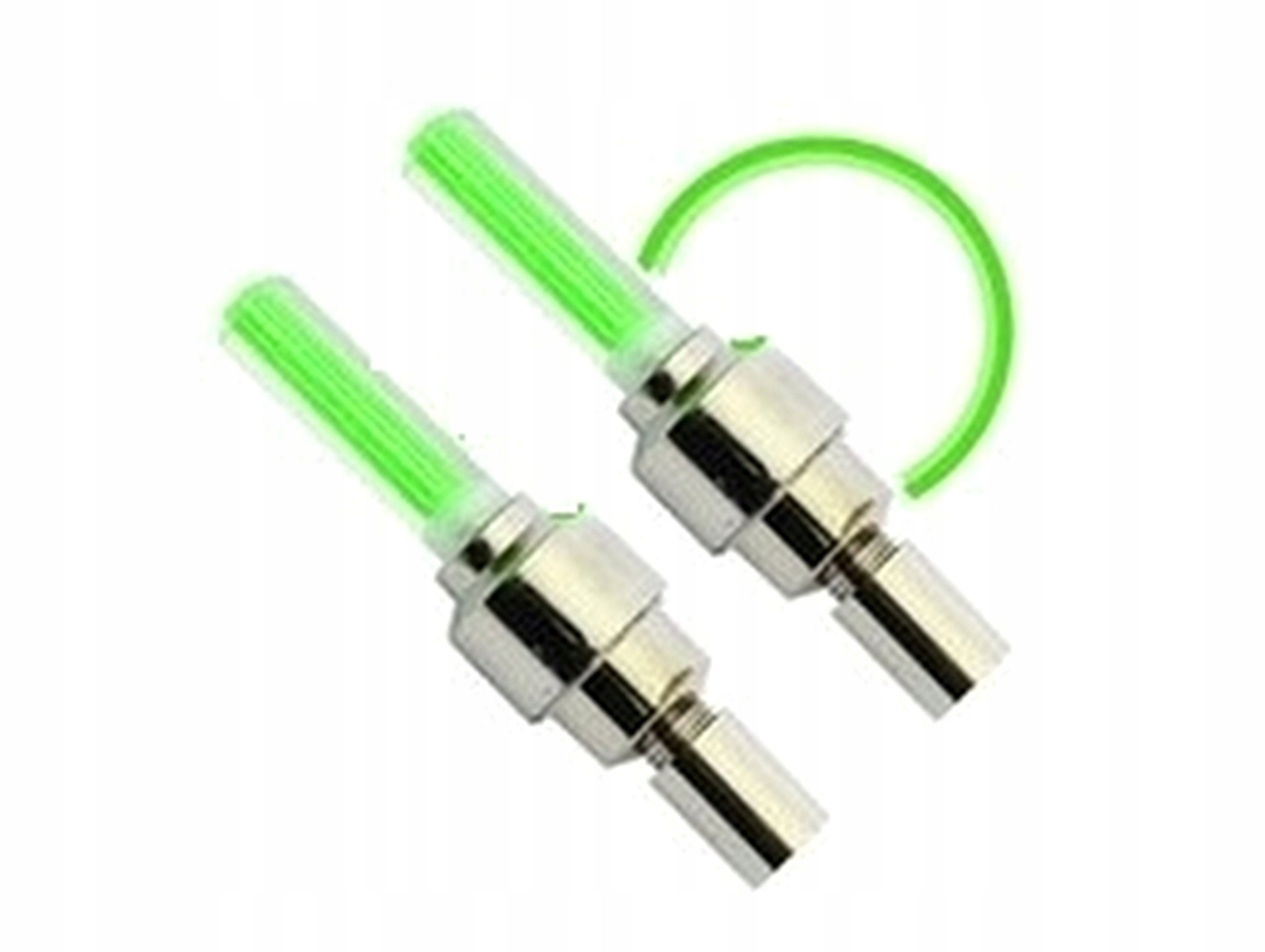 

Wentyle Wentyl Led Nakładki Świecące Rower 2 szt.