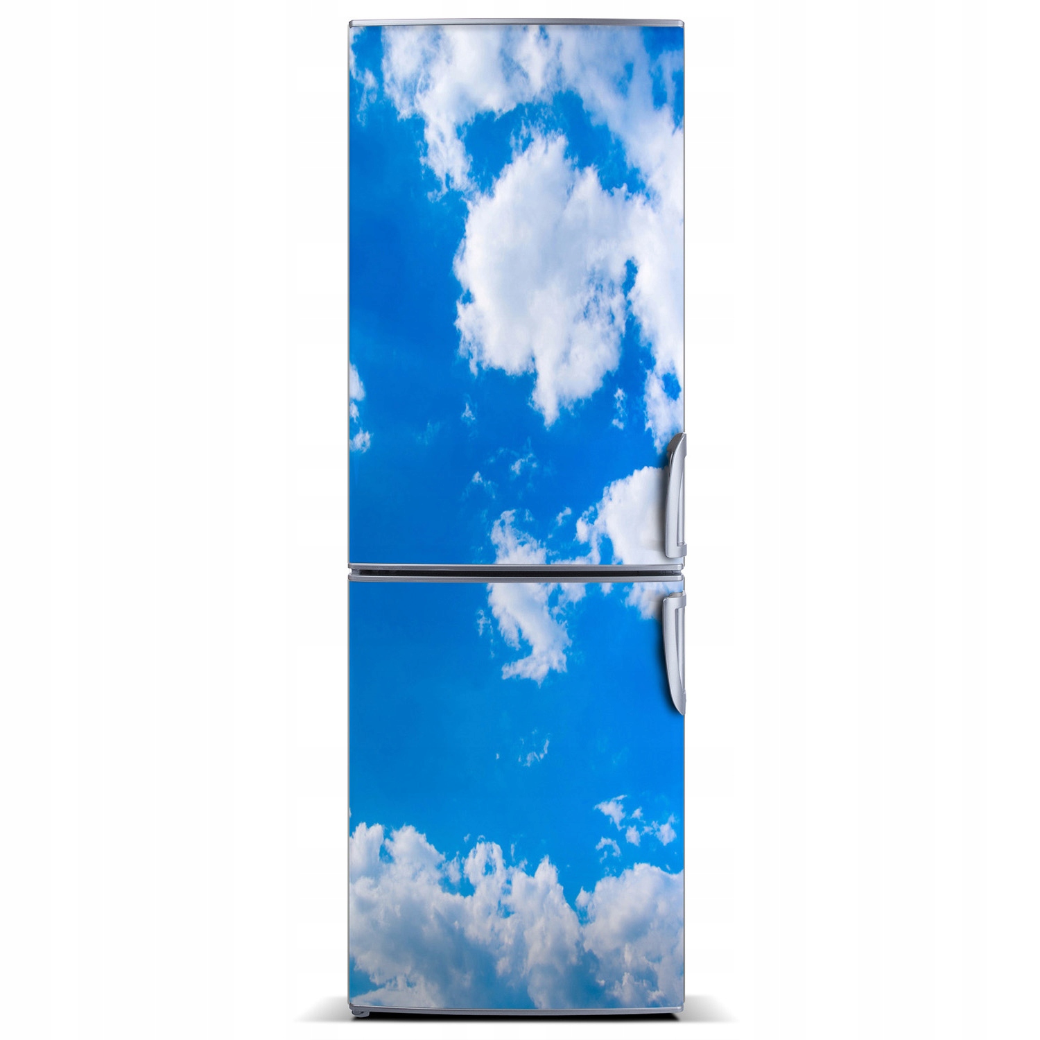 

Magnes Tapeta na lodówkę Chmury na niebie 60x180