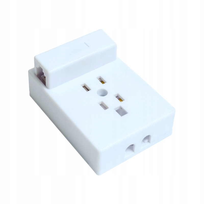 Gniazdo telefoniczne GTN-4 z gniazdem RJ11