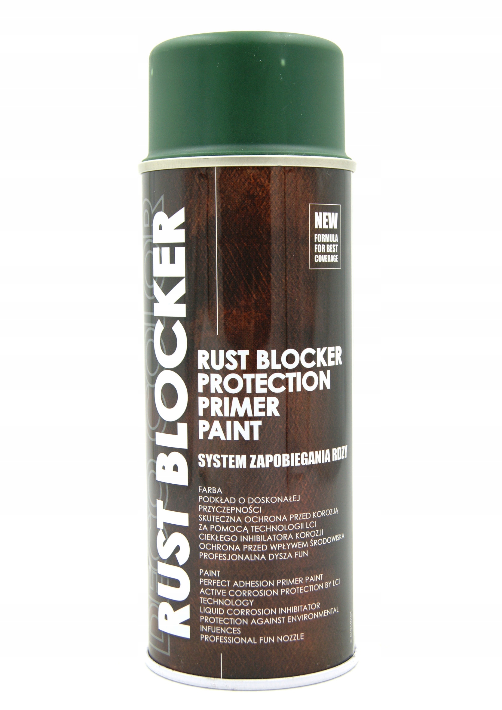 

Deco Color Rust Blocker podkład antykor.4w1 zielon