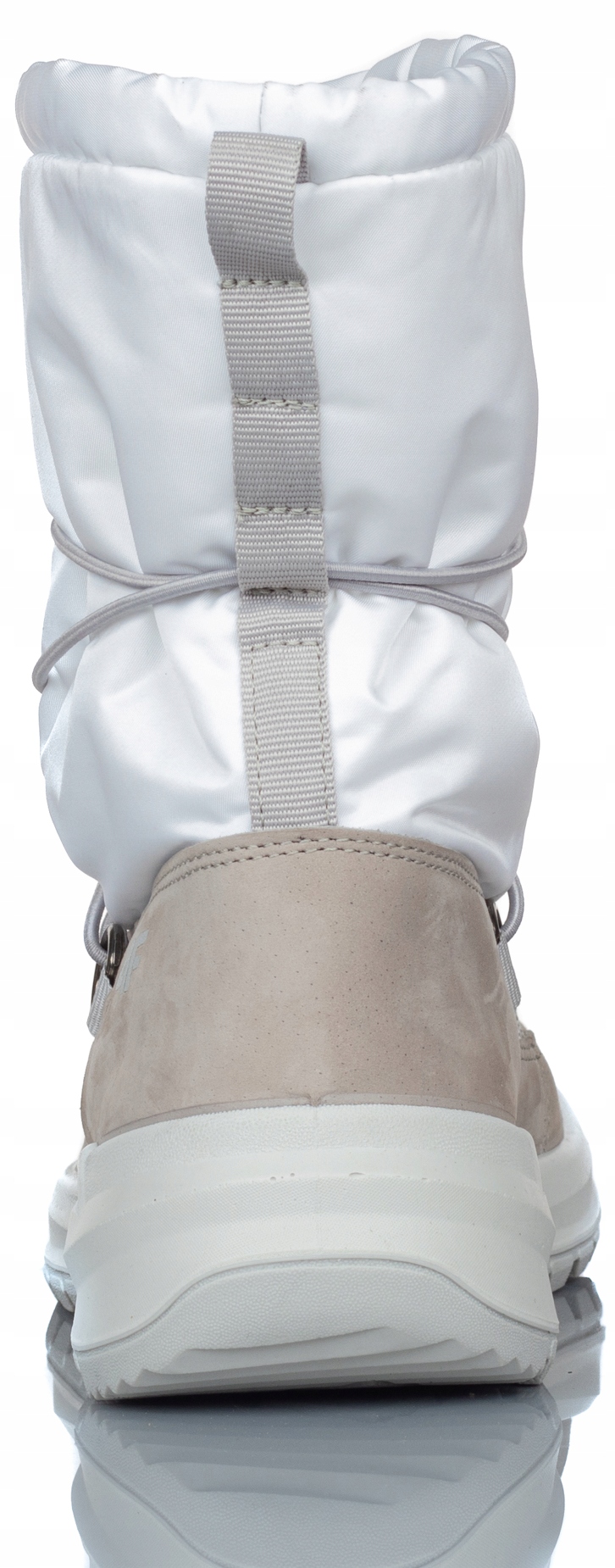 BUTY DAMSKIE 4F ZIMOWE ŚNIEGOWCE OBDH264 10S R-37 Długość wkładki 24 cm