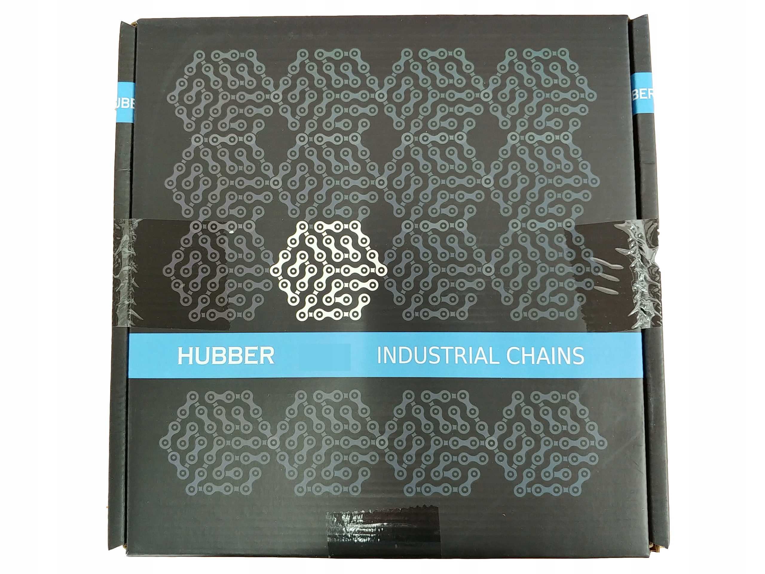 10A15MB - Роликовая цепь HUBBER 10A-1 A50 5MB + звено