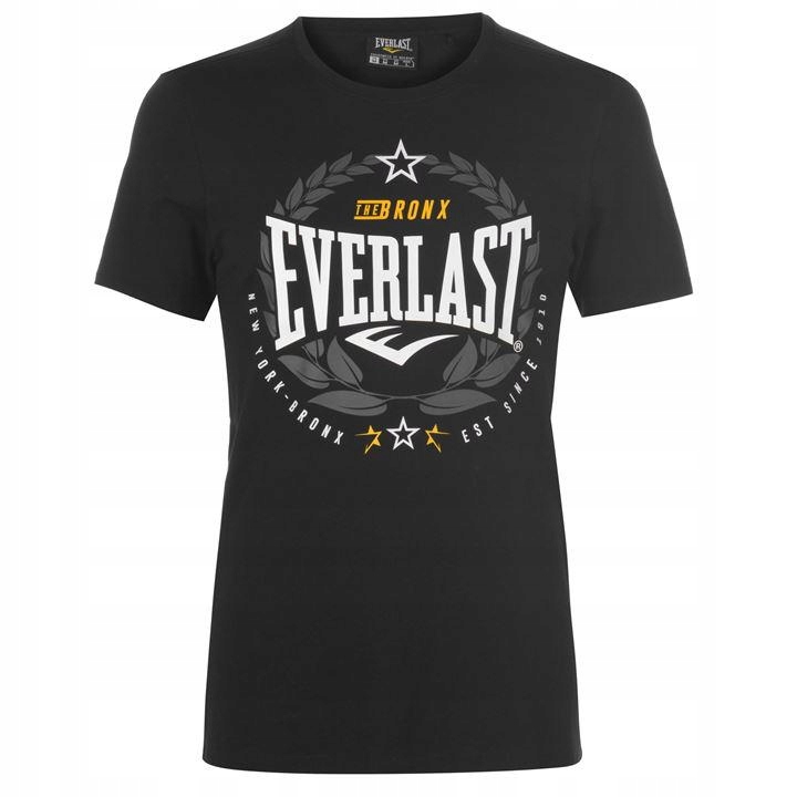 

Koszulka Everlast T-shirt duży r. XXXL 3XL Jakość
