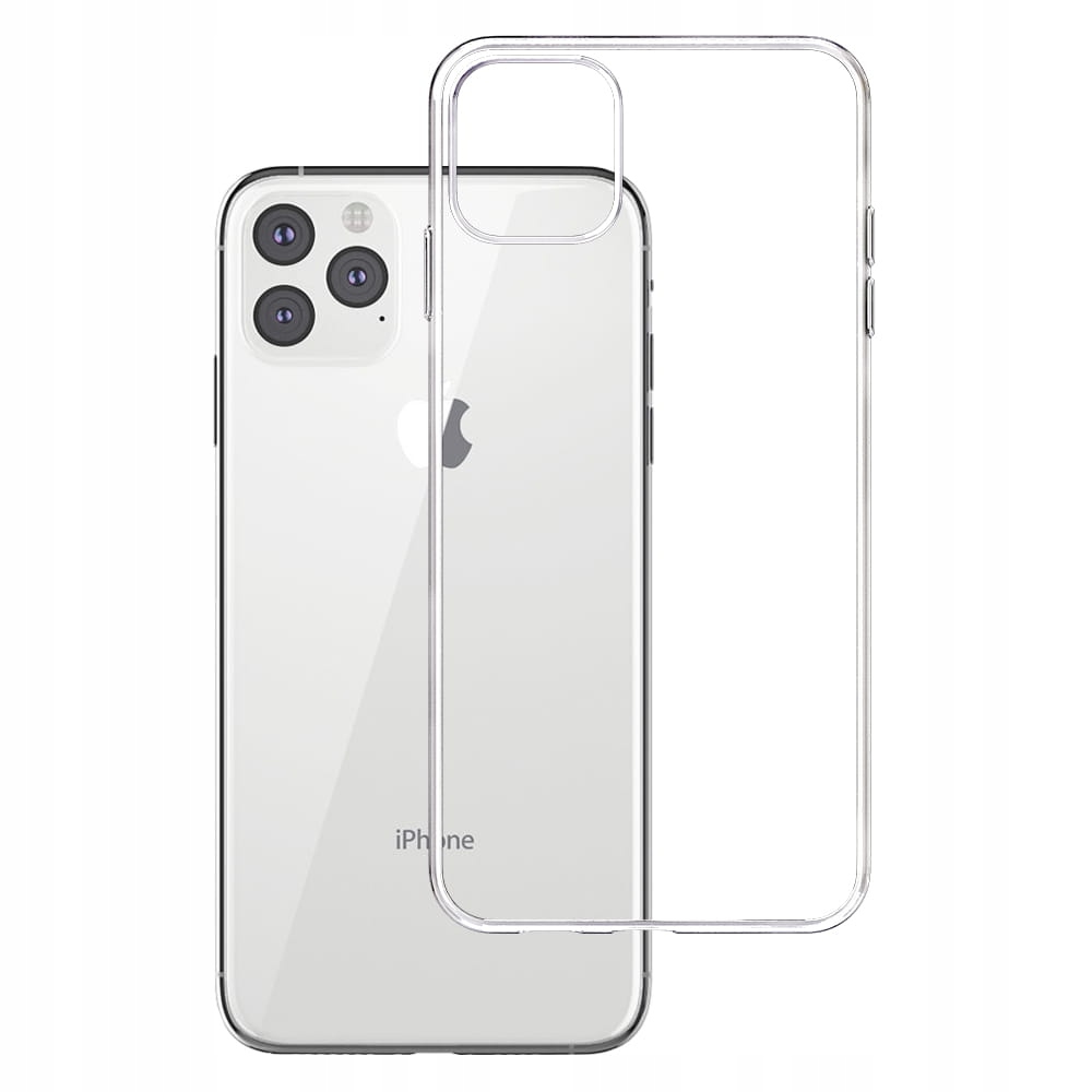 

Do Apple iPhone 11 Pro Max - Etui 3mk Clear Case