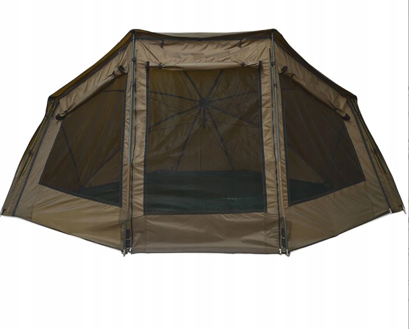 Ngt Parasol Wędkarski Namiot Brolly Shelter Xpr 60''