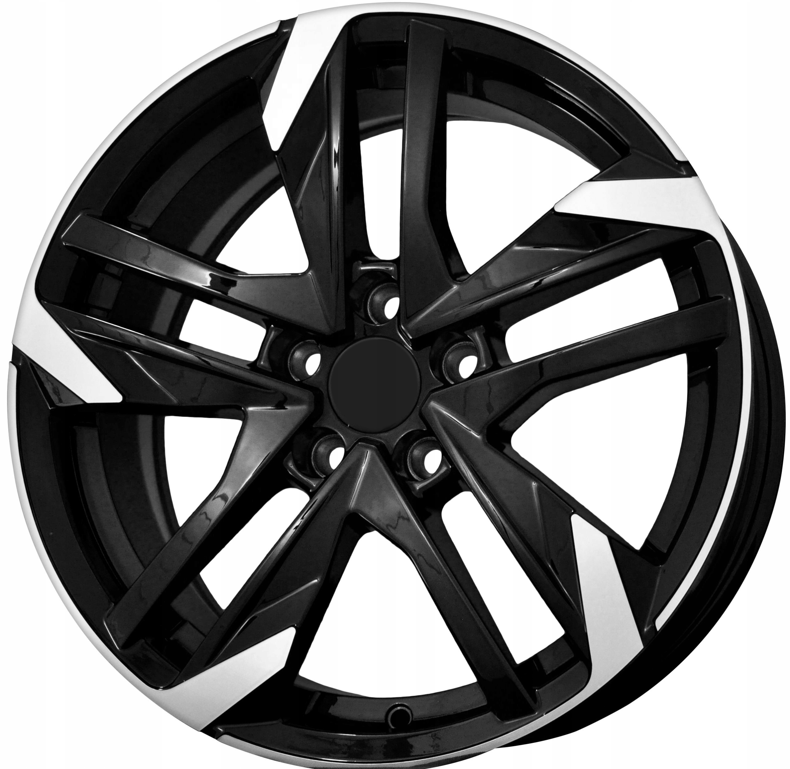 Ráfky 17 až 5x108 Peugeot 308 II 2 III 3 508 607 I Partner III (K9)