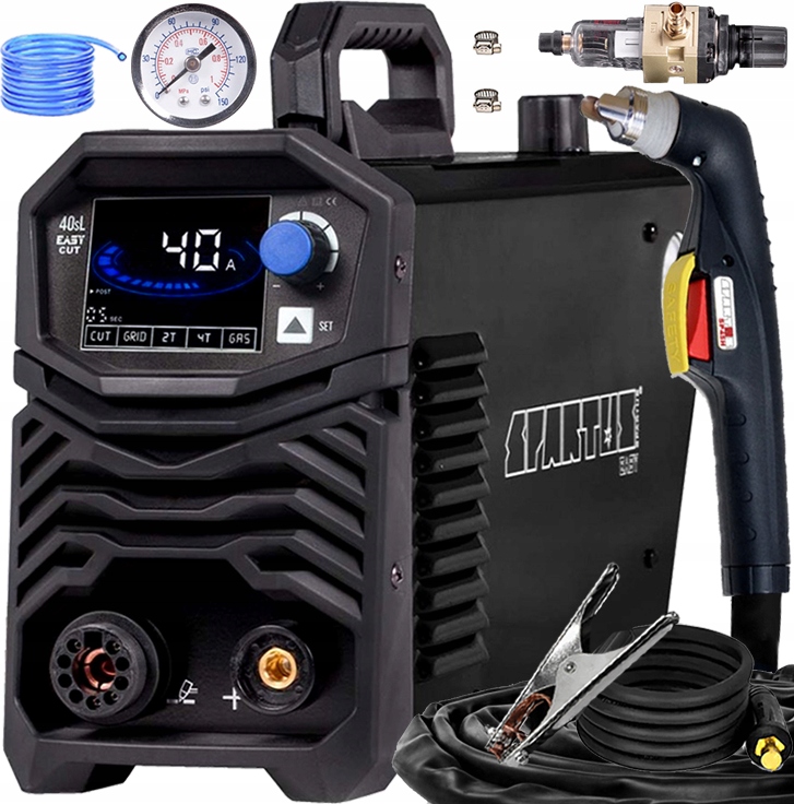 Plazma Easycut 40S Spartus Plazmová Řezačka