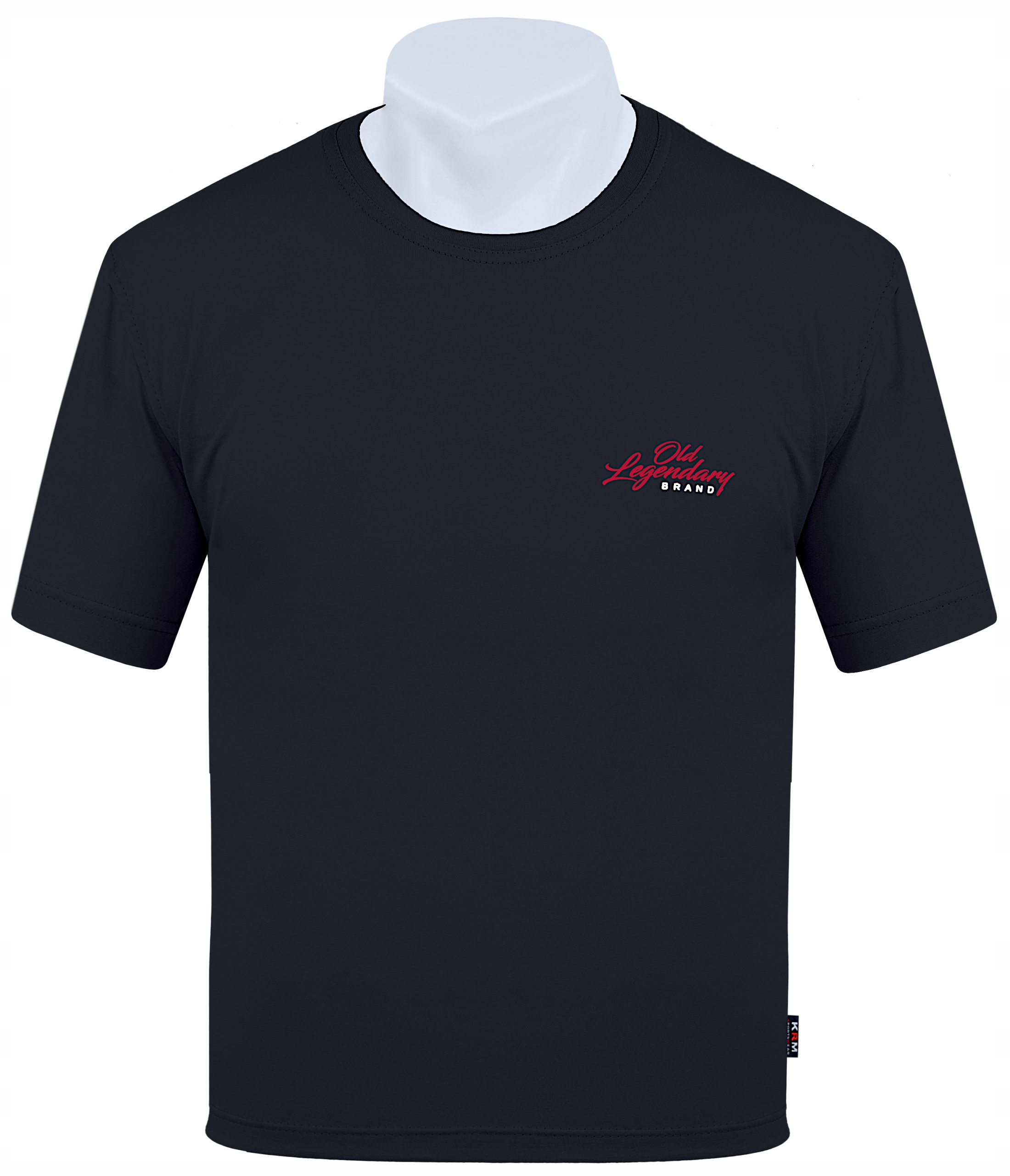 

Koszulka Old Legendary 100% bawełna 5XL czarna Pl