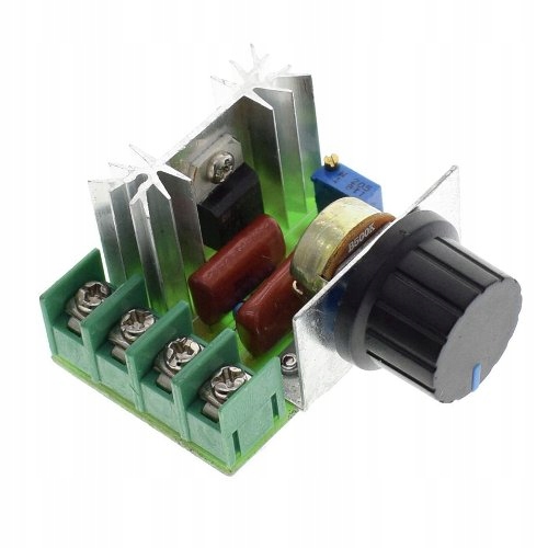 Moduł regulator mocy AC 230V obrotów 2000W 2kW