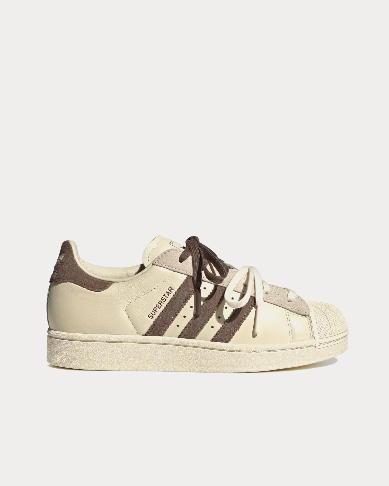 adidas Superstar pánské boty II Molly-Mae Latte KH8707 Velikost 43 1/3