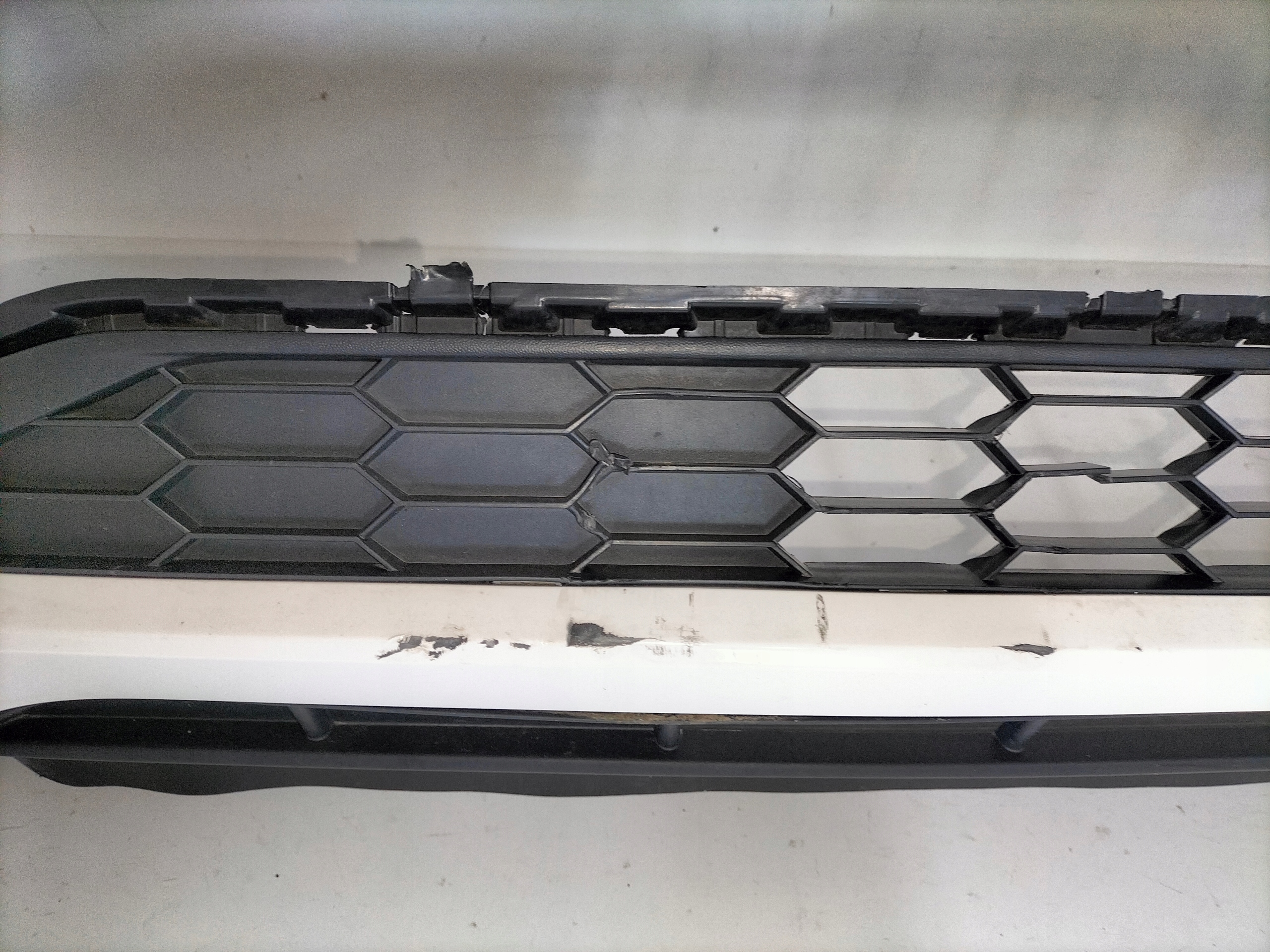 Frontstoßstange vorne VW UP LIFT 16