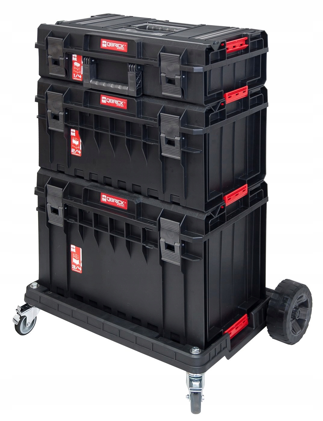 

Skrzynki Narzędziowe Qbrick System One Technik Set