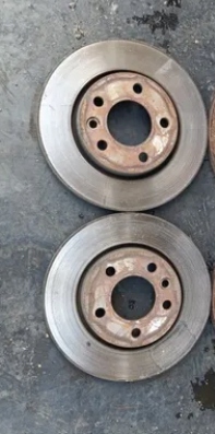 VW T5 T5 LIFT discs brake front