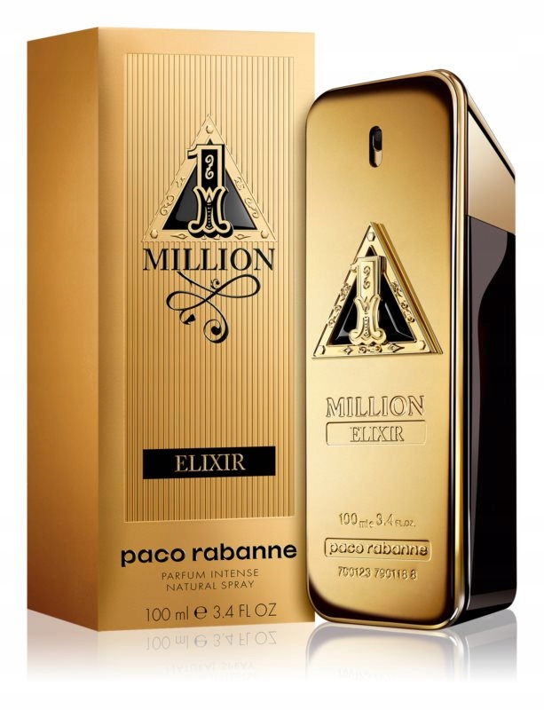 Paco Rabanne 1 Milion Elixíru Edp 100ML