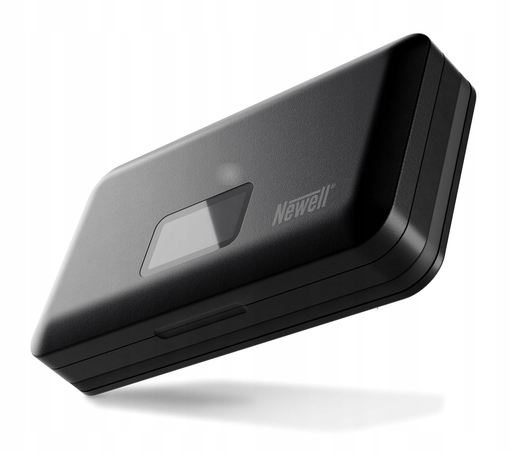 Ładowarka dwukanałowa Newell Lcd-pb-sd do akumulatorów LP-E17 do Canon