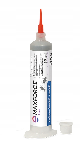 Trucizna na Karaluchy prusaki karaczany żel Maxforce Prime tubka 30 g Envu