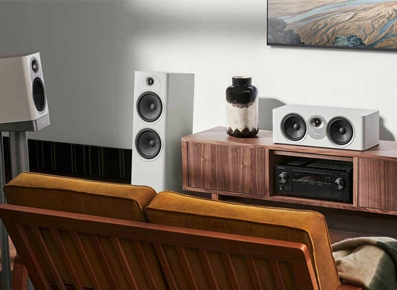 JAMO S7-25HCS STUDIO7 ZESTAW DO KINA DOMOWEGO 5.0 Liczba kolumn w zestawie 5