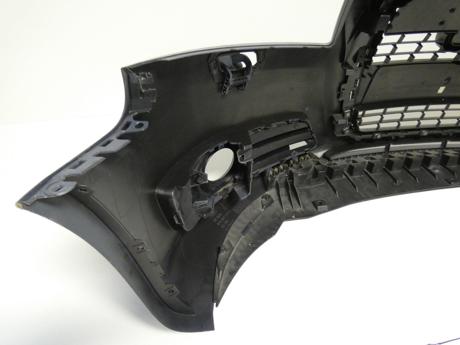 AUDI A3 LIFT 8P0807437H 2009-2012 bumper front front
