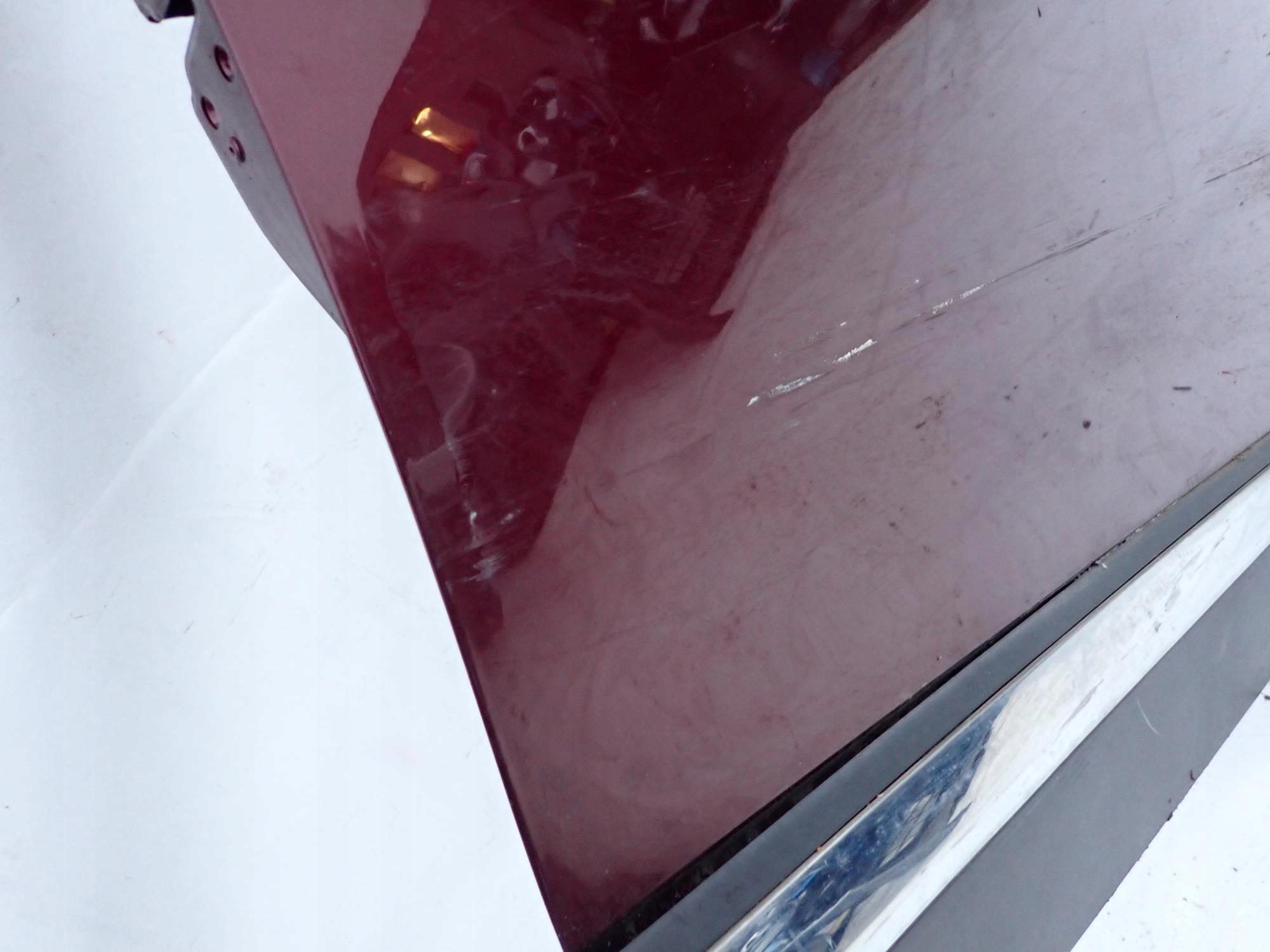 RENAULT SCENIC III 3 XMOD 13-16 door front right