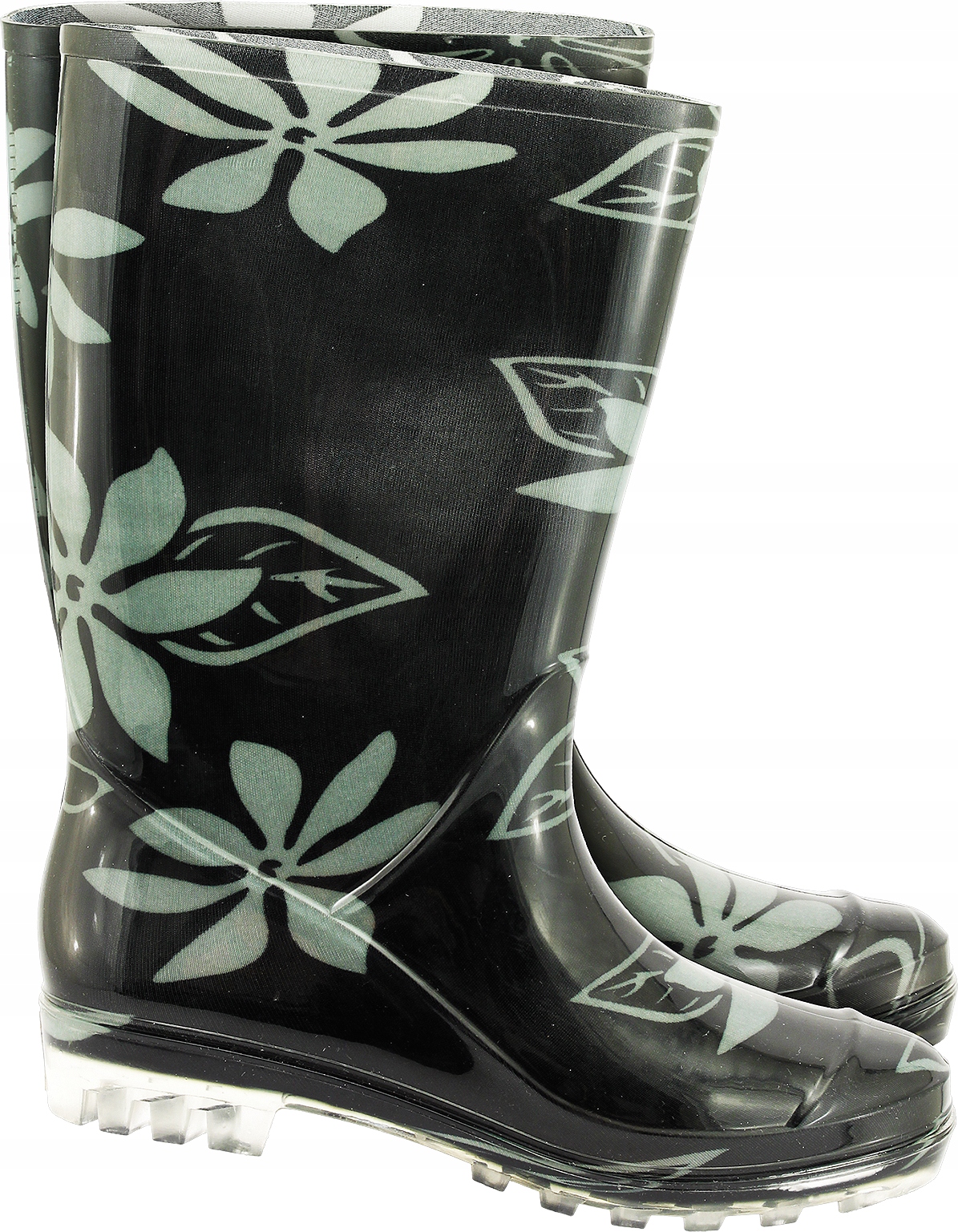 

Buty damskie typu kalosz Reis Flower