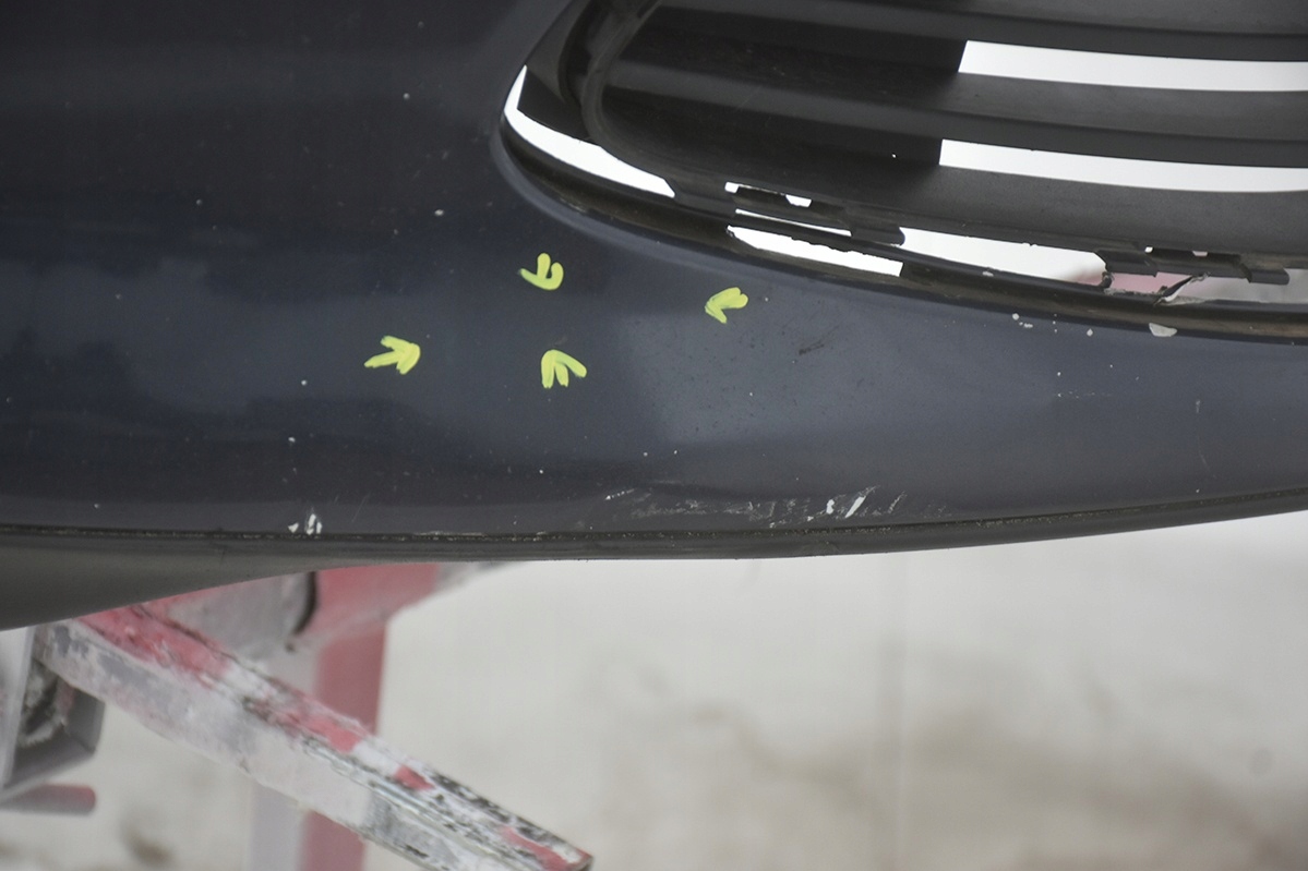 nárazník přední předek FORD C-MAX II MK2