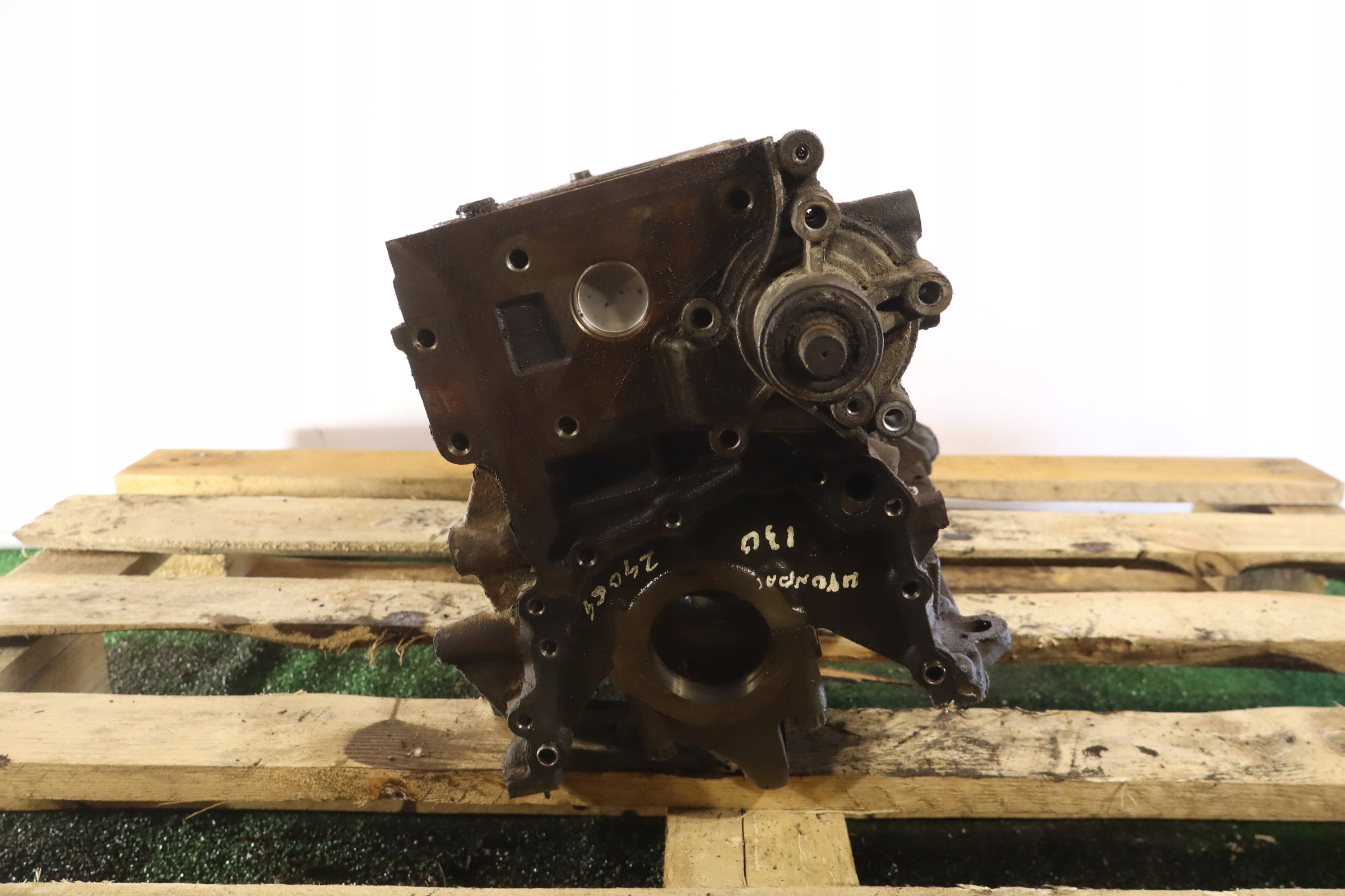 BLOK SILNIKA HYUNDAI I30 I 2.0 Wersja Europejska