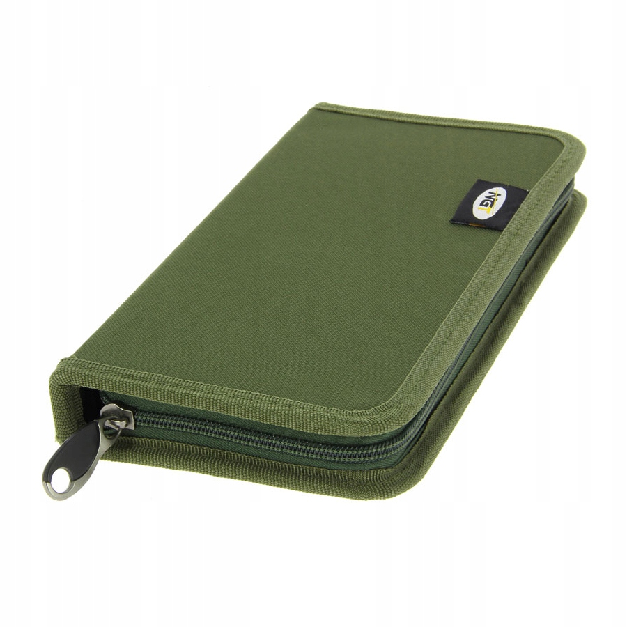 Ngt Stiff Rig Wallet Piórnik Na Przypony Materiałowy 940